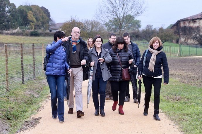 Vía verde del Parque Lineal del Nervión, 
