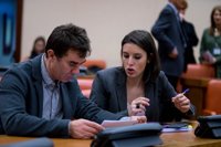 Unidos Podemos lleva al Congreso sus recetas para que el Gobierno deje de interferir en la Justicia