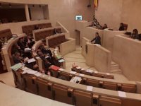 PRC-PSOE y Carrancio tumban las propuestas para que el Gobierno no negocie con un tránsfuga