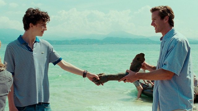 Call me by your name