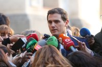Albert Rivera describe en el NYT un independentismo catalán supremacista, excluyente y populista