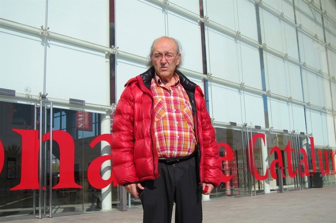 El músico valenciano Carles Santos