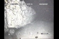 Publican las imágenes del lugar donde se hundió el ARA San Juan