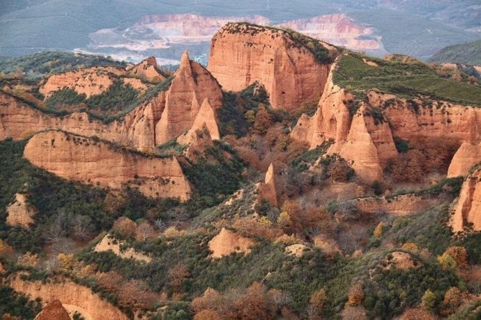 Las Médulas (León)