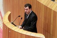 El conselleiro de Educación avanza un protocolo contra violencia de género