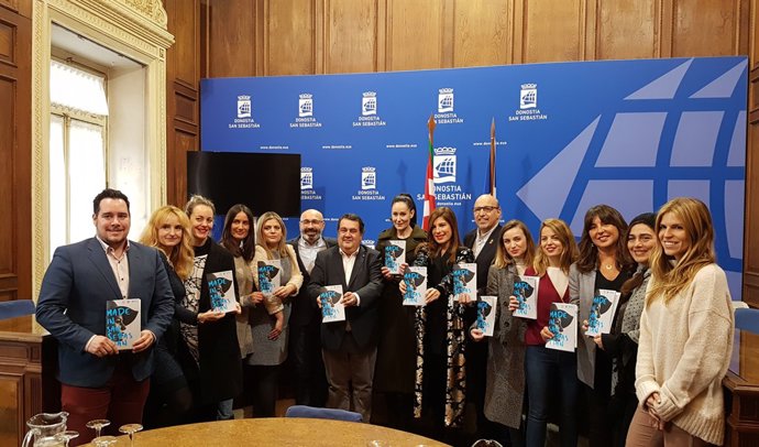 Presentación de la guía.