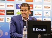 El Córdoba destituye a Juan Merino