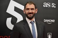 Garbajosa: "Conformar un equipo de verdad en cuatro días tiene un mérito incalculable"