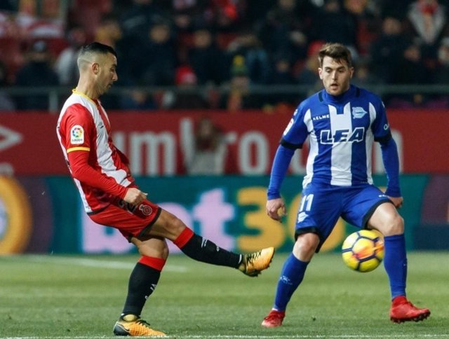 Ibai Gómez Girona Alavés