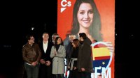 Inés Arrimadas afirma que Cs va a "enterrar" el proceso independentista