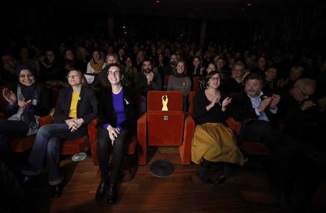 Marta Rovira abre la campaña electoral 