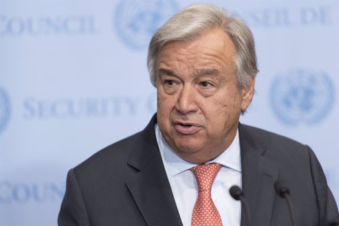 António Guterres