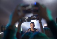 Telemadrid estrena este martes su campaña contra el acoso escolar en colaboración con el rapero 'Chuty'