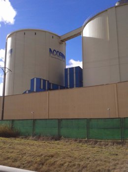 Azucarera Acor Olmedo