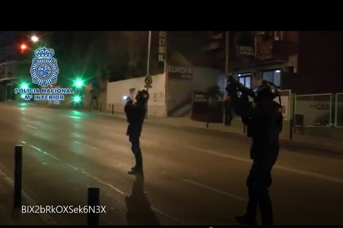 La Policia deté a Figueres dues persones en una operació contra terrorisme