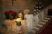 El Consell exhibe al público en su sede un belén del escultor Pere Pujol