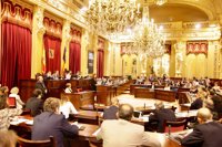 Armengol anuncia que el Plan Sectorial de Movilidad se aprobará "definitivamente" en el segundo semestre de 2018