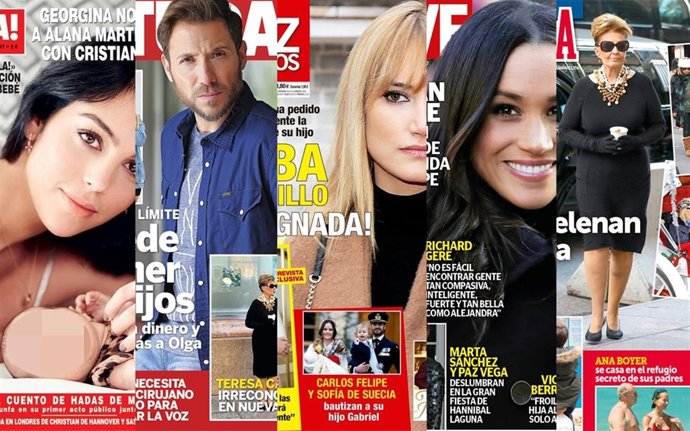 QUIOSCO DE REVISTAS