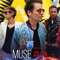 Muse estarán en el Rock in Rio Lisboa 2018 así que... ¿pasarán por España?