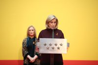 Dancausa reconoce que "quizá" la Constitución no sea "perfecta" pero ha demostrado que goza de "muy buena salud"