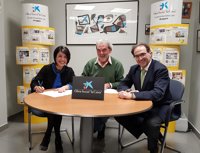 La Obra Social 'la Caixa' colabora con la Comarca de Bajo Aragón Caspe con becas para atención integral de menores