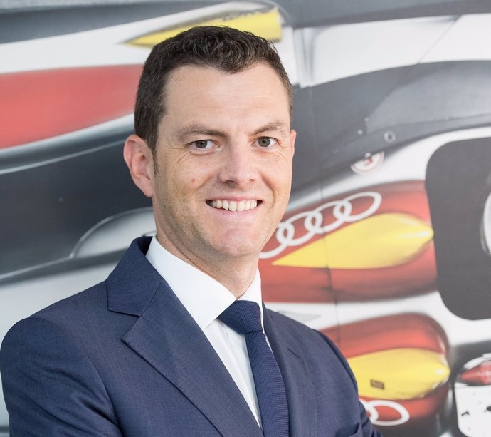 Paolo Prinari, nuevo director de Ventas de Audi España