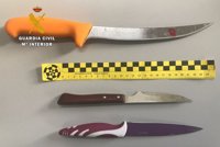 Nueve detenidos por la pelea multitudinaria de Hoznayo