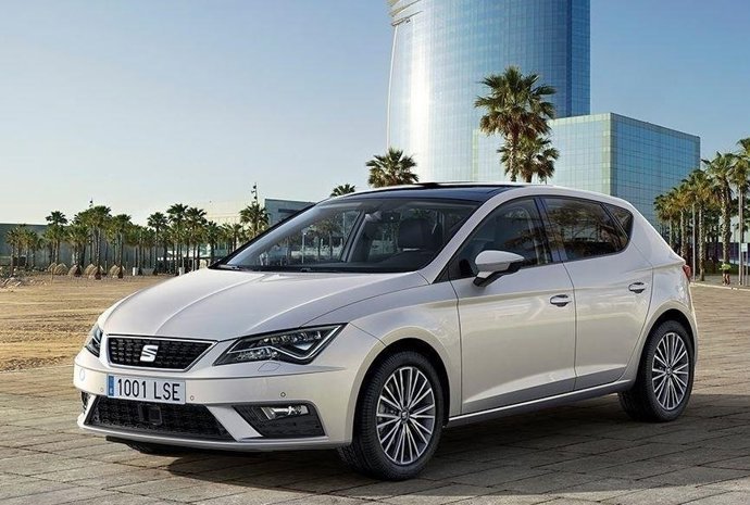 Seat amb tecnologia híbrida de gas natural i gasolina
