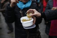 El aforo de Sol para las uvas podría volver a limitarse a 25.000 personas aunque se estudia reconfiguración de la plaza