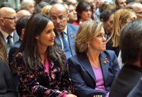 Villacís critica que el discurso de Cifuentes en el Día de la Constitución es una "defensa de un partido"