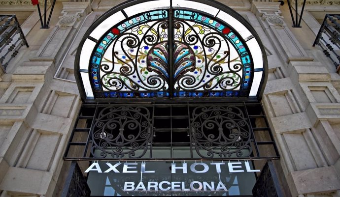 Axel hotels Barcelona