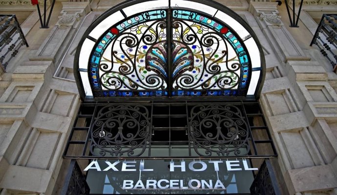 Axel hotels Barcelona