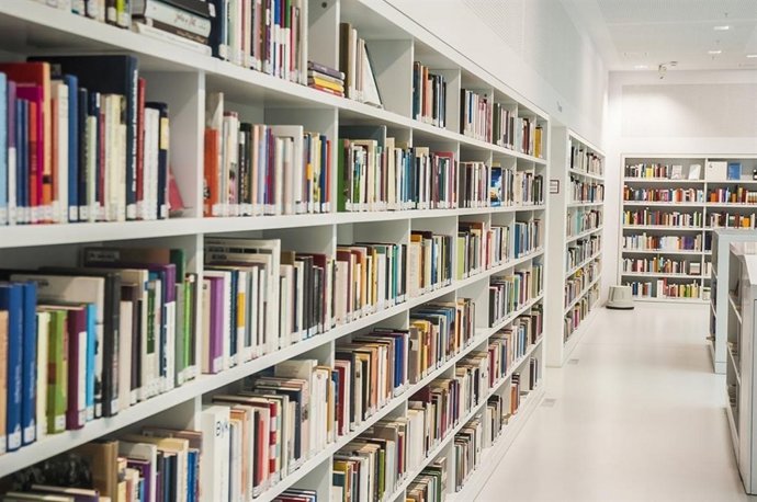 Biblioteca, llibres, lectura