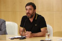 Murgui tacha de "partidista" el discurso de Cifuentes en el Día de la Constitución