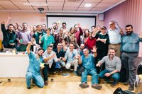 El Virgen del Rocío de Sevilla acoge el primer curso de España de impresión 3D de Cirugía Ortopédica y Traumatología