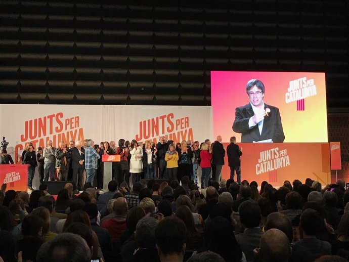  Carles Puigdemont