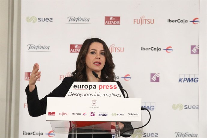 Inés Arrimadas 