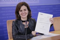 Podemos vuelve a reclamar que el orden del día y las actas de la Mesa del Parlamento andaluz sean públicas