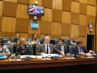 El PP formula propuestas para que Zaragoza sea "puntera" en tecnología y solidaria