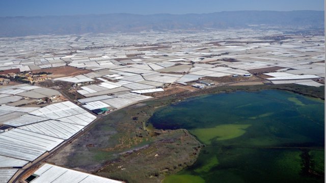 [L Comunicacion.Almeria.Dgob] Nota Medio Ambiente