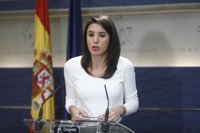 Unidos Podemos lleva la próxima semana al Congreso la ley para flexibilizar la regla de gasto