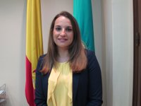 Esther Ruiz, nueva delegada de la Junta en Córdoba
