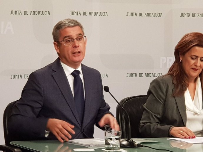 Juan Carlos Blanco y Sonia Gaya.