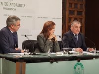 La Junta destina 308 millones para recuperar en 2020 el nivel de empleo industrial previo a la crisis