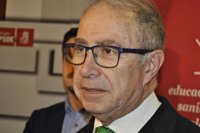 Gimeno espera aprobar los Presupuestos autonómicos "lo antes posible"