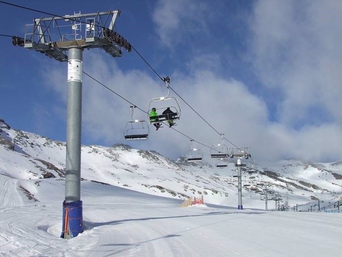 Estación de esquí de Alto Campoo