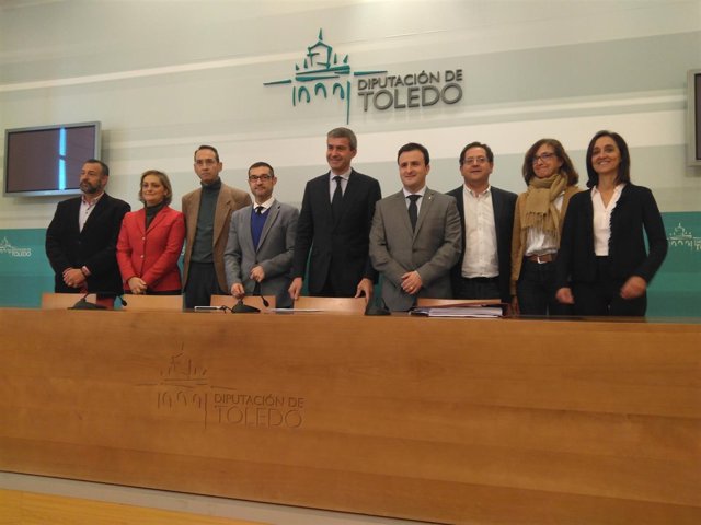 Diputación Toledo