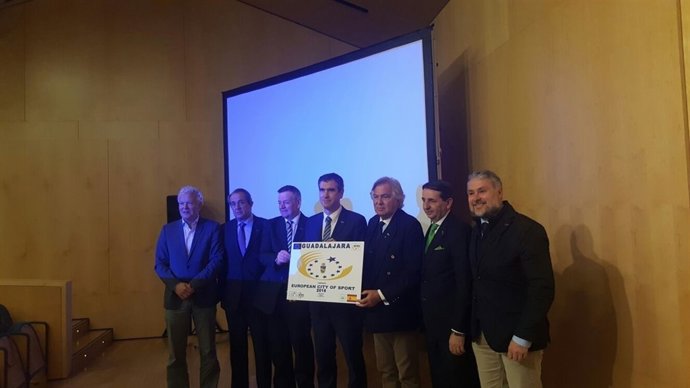 Visita de la Comisión de Evaluación de ACES-Europa a Guadalajara