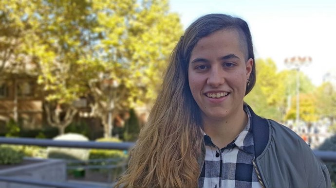 Marina Blanco Viana, nueva concejal de 'Cambia Logroño'