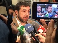 Ciudadanos declina comentar la retirada de la orden europea de detención contra Puigdemont